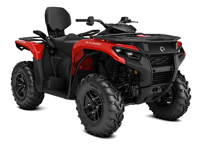Can-Am Outlander MAX DPS T ABS 700 – 3/4 Frontansicht | Can-Am ATV bei Brunner Augsburg