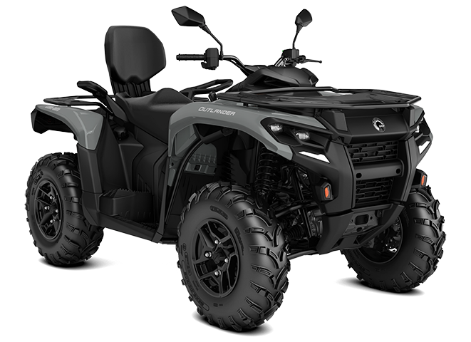 Can-Am Outlander DPS T ABS 700 – 3/4 Frontansicht | Can-Am ATV bei Brunner Augsburg