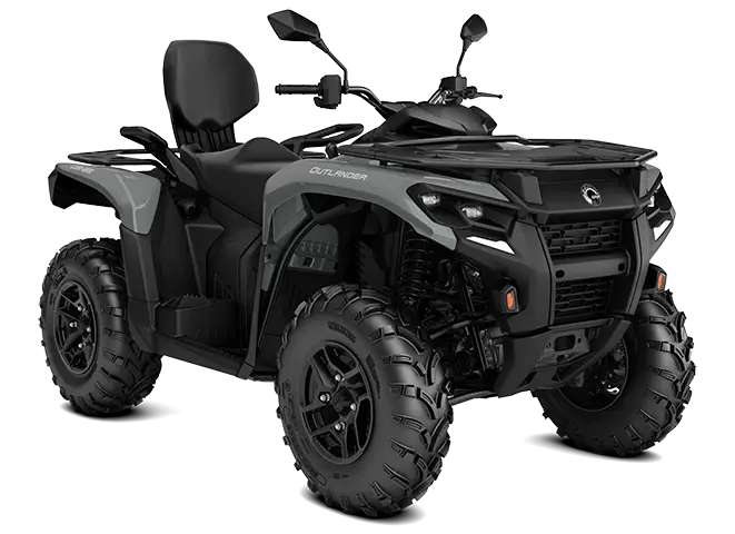 Can-Am Outlander DPS T ABS 700 – 3/4 Frontansicht | Can-Am ATV bei Brunner Augsburg