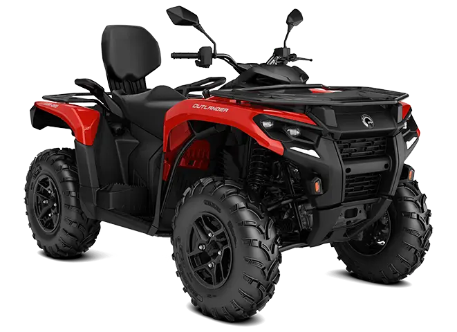 Can-Am Outlander DPS T ABS 700 – 3/4 Frontansicht | Can-Am ATV bei Brunner Augsburg