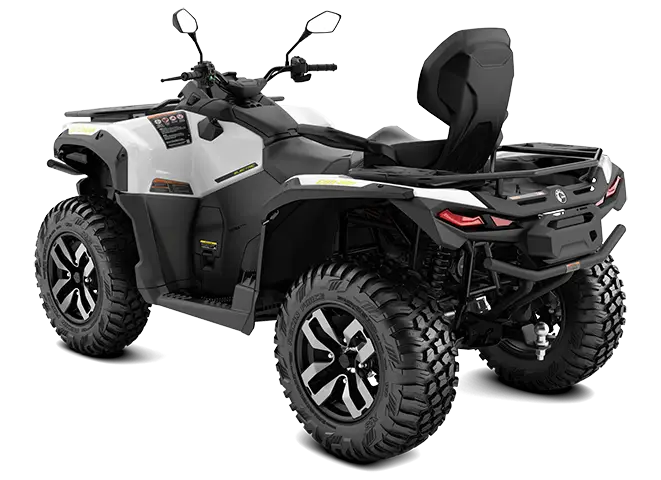 Can-Am Outlander MAX Electric