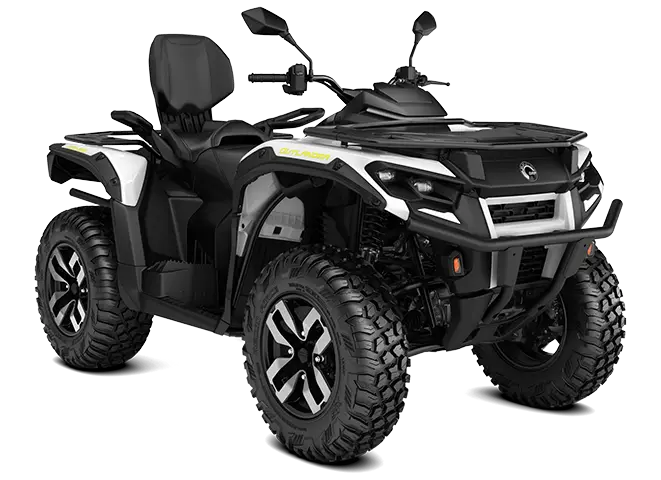 Can-Am Outlander MAX Electric