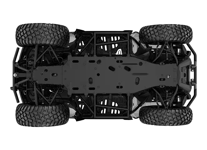 Can-Am Outlander MAX Electric
