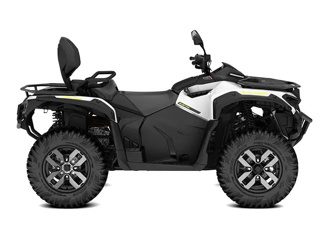 Can-Am Outlander MAX Electric