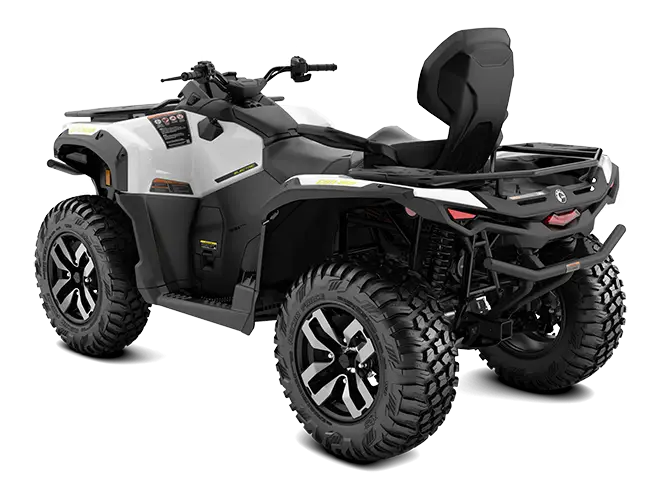 Can-Am Outlander MAX Electric