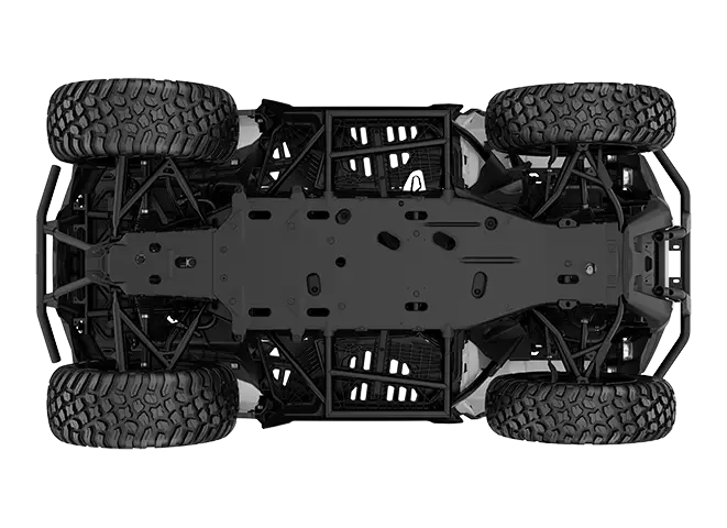Can-Am Outlander MAX Electric
