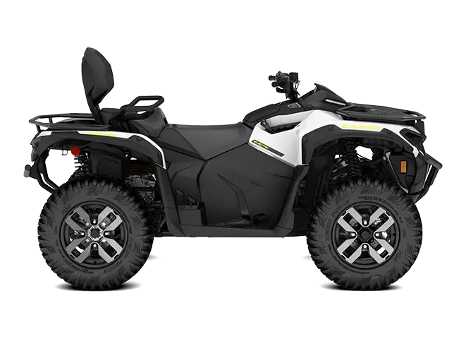 Can-Am Outlander MAX Electric