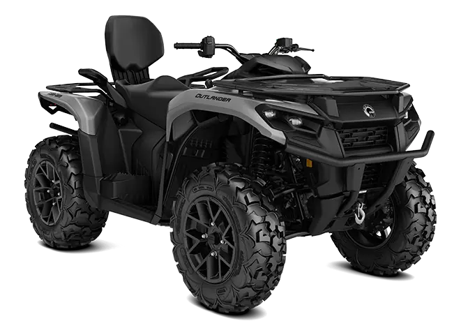 Can-Am Outlander MAX XT 700 T ABS – 3/4 Frontansicht | Can-Am ATV bei Brunner Augsburg