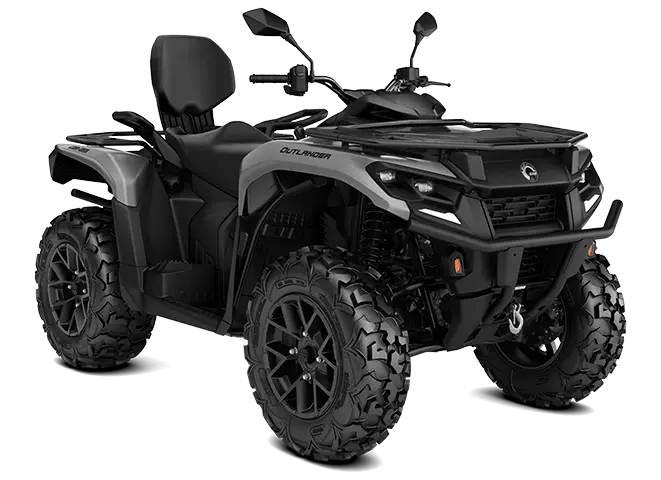 Can-Am Outlander MAX XT 700 T ABS – 3/4 Frontansicht | Can-Am ATV bei Brunner Augsburg