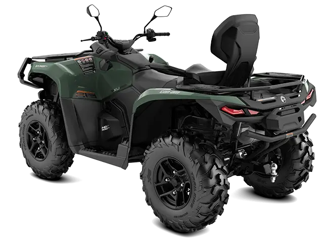 Can-Am Outlander MAX PRO XU T HD7