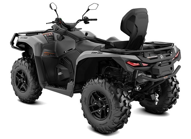 Can-Am Outlander MAX PRO XU T HD7 (Variante 2)