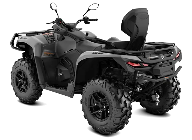 Can-Am Outlander MAX PRO XU T HD7 (Variante 2)