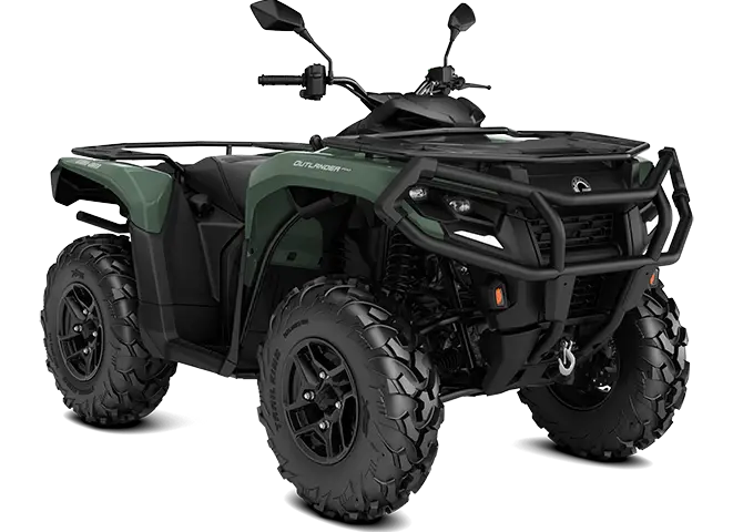 Can-Am Outlander MAX PRO XU T HD7 (Variante 2)