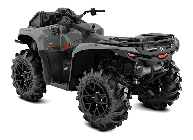 Can-Am Outlander XMR 700 – 3/4 Heckansicht | Can-Am ATV bei Brunner Augsburg
