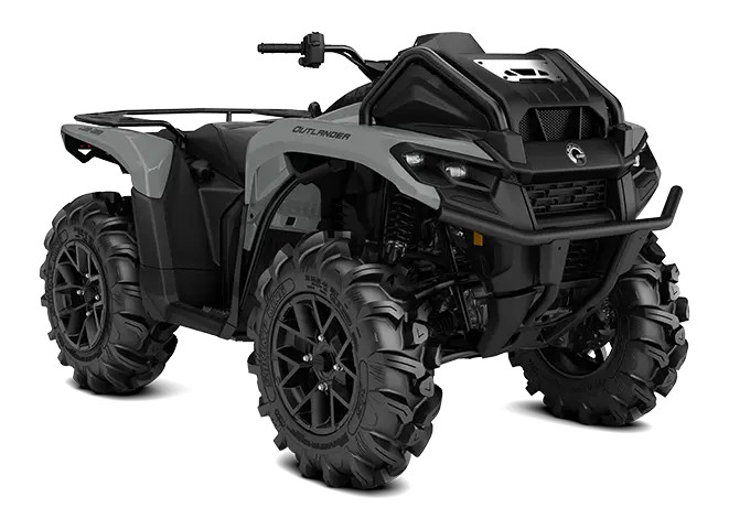 Can-Am Outlander XMR 700 – 3/4 Frontansicht | Can-Am ATV bei Brunner Augsburg