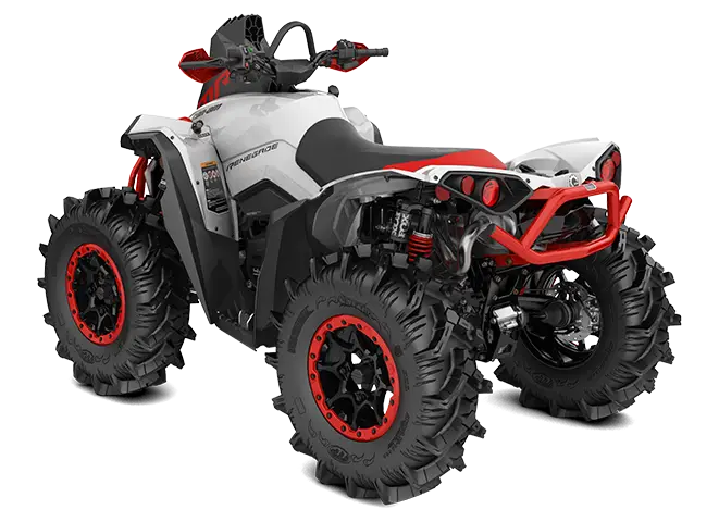 Can-Am Renegade X MR 1000R – 3/4 Heckansicht | Can-Am ATV bei Brunner Augsburg