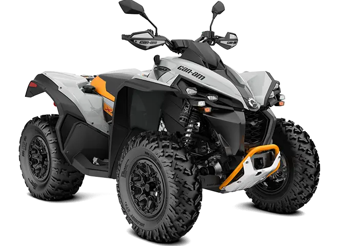 Can-Am Renegade X XC T ABS 1000 R – 3/4 Frontansicht | Can-Am ATV bei Brunner Augsburg