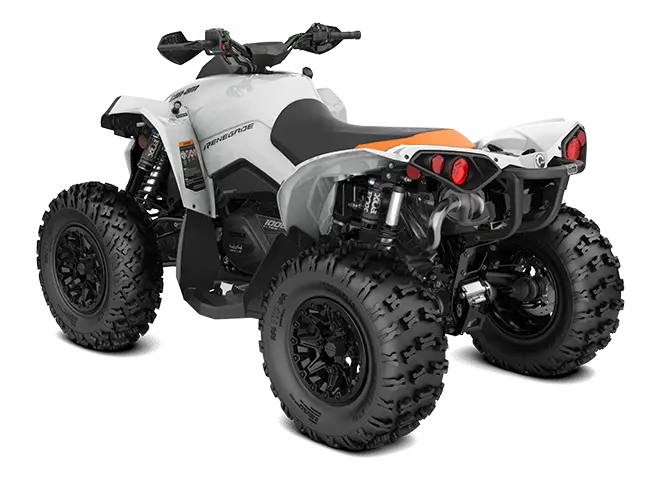 Can-Am Renegade X XC T ABS 1000 R – 3/4 Heckansicht | Can-Am ATV bei Brunner Augsburg