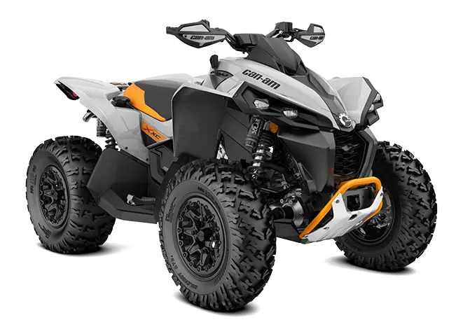 Can-Am Renegade X XC T ABS 1000 R – 3/4 Frontansicht | Can-Am ATV bei Brunner Augsburg