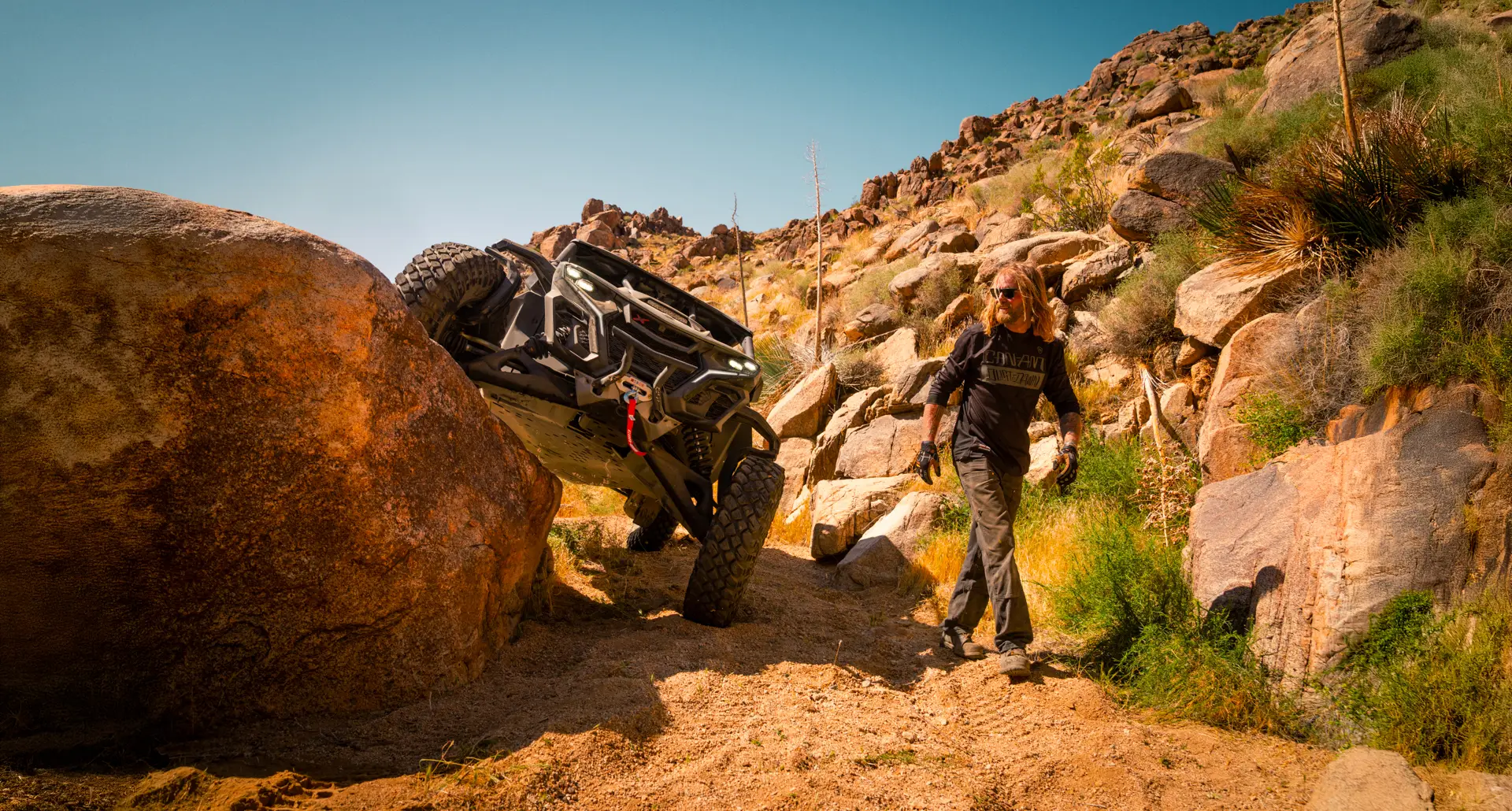Can-Am Maverick R XRC DCT SAS