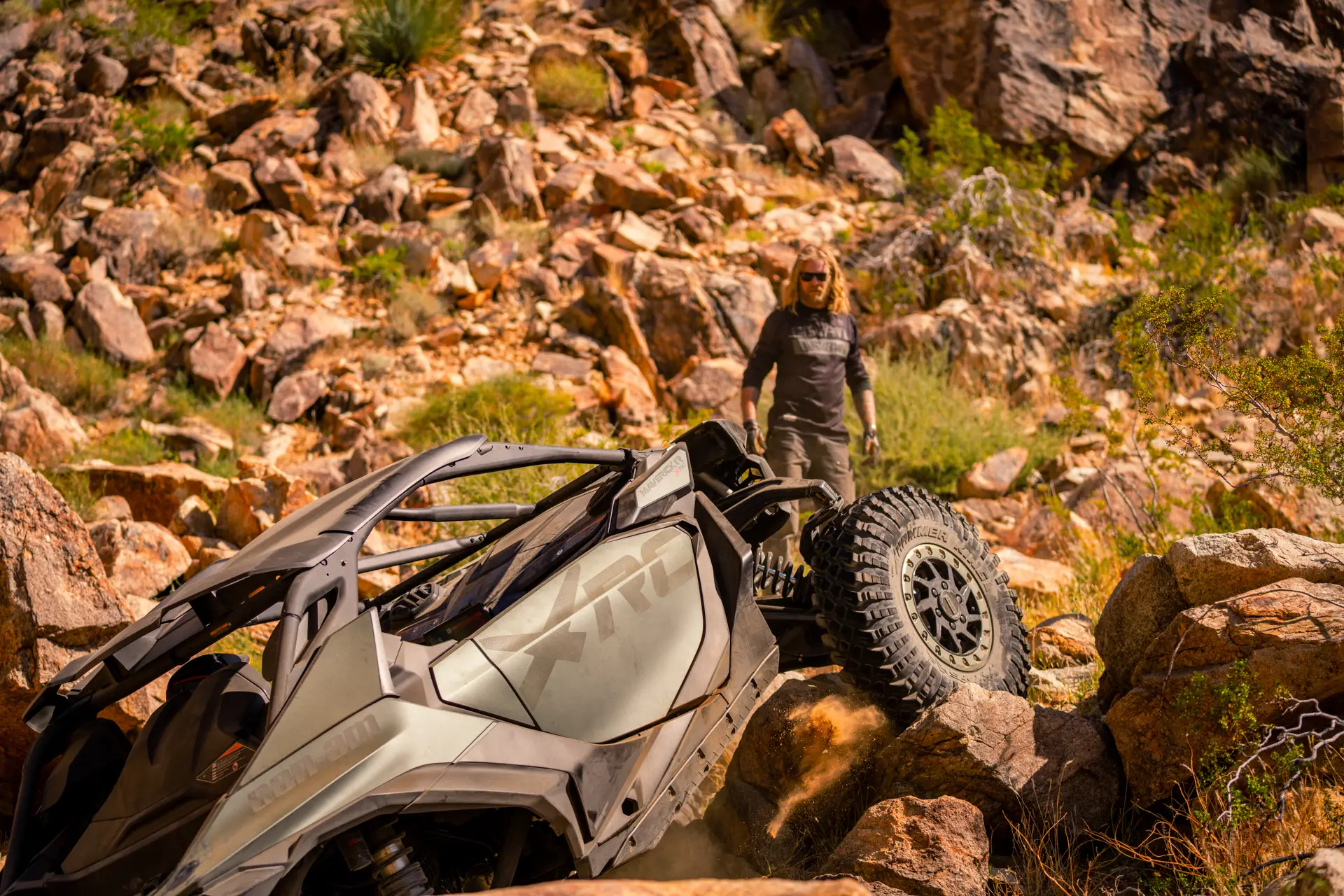 Can-Am Maverick R XRS DCT