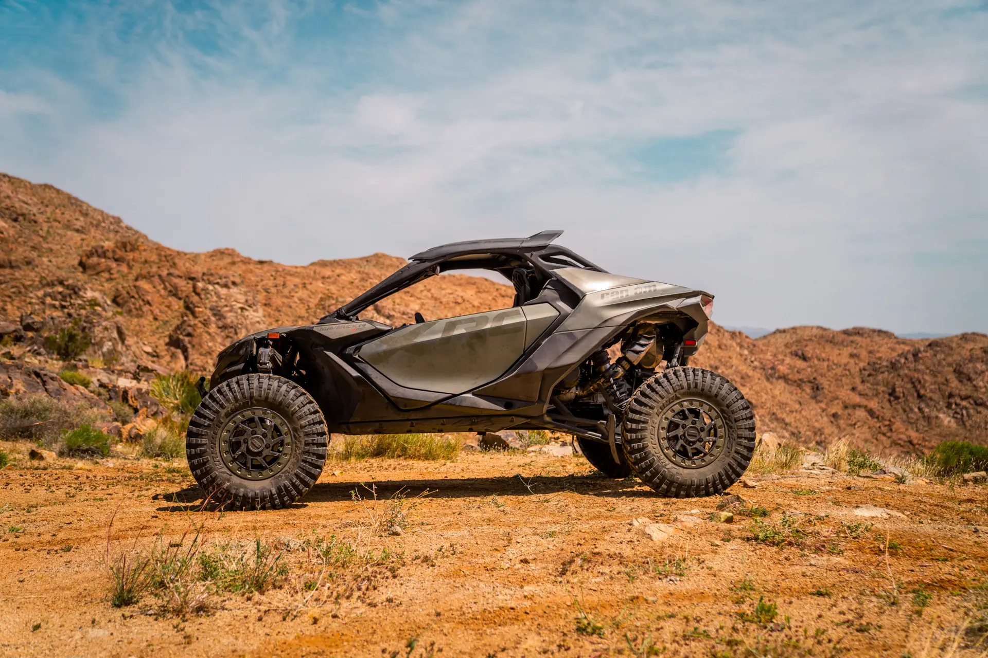 Can-Am Maverick R XRC DCT SAS