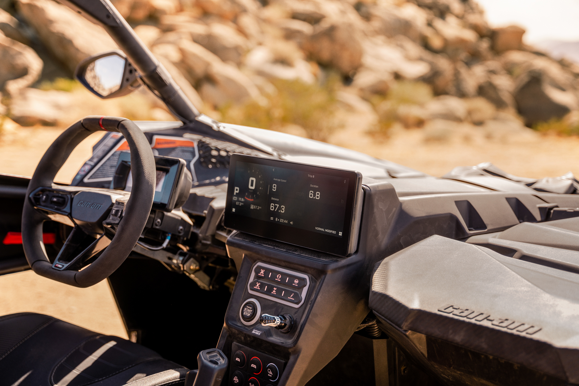 Can-Am Maverick MAX X RS SAS Turbo RR