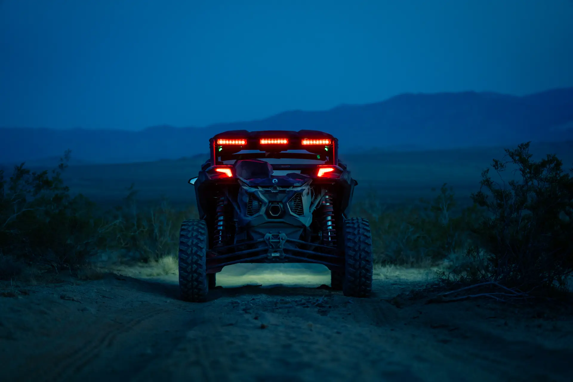 Can-Am Maverick R XRS DCT SAS
