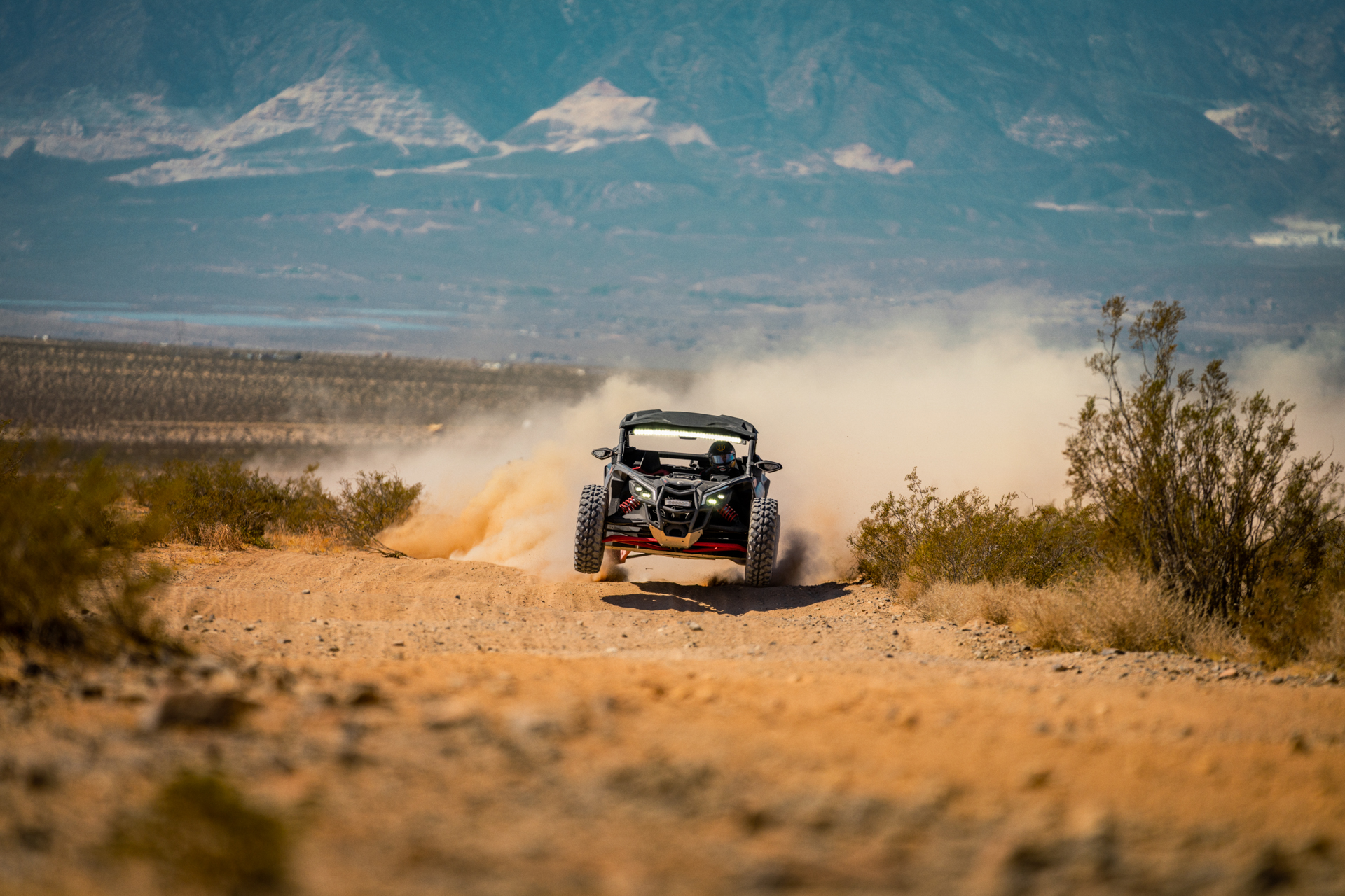 Can-Am Maverick MAX X RS SAS Turbo RR