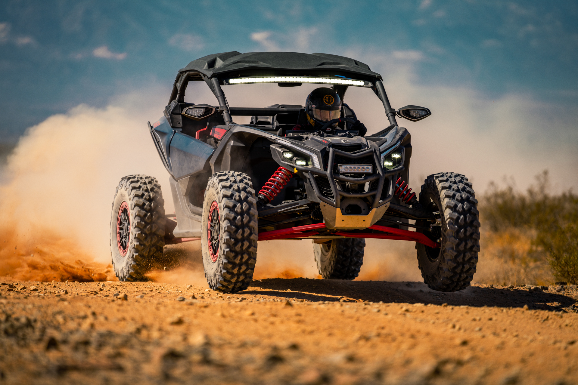 Can-Am Maverick MAX X RS SAS Turbo RR