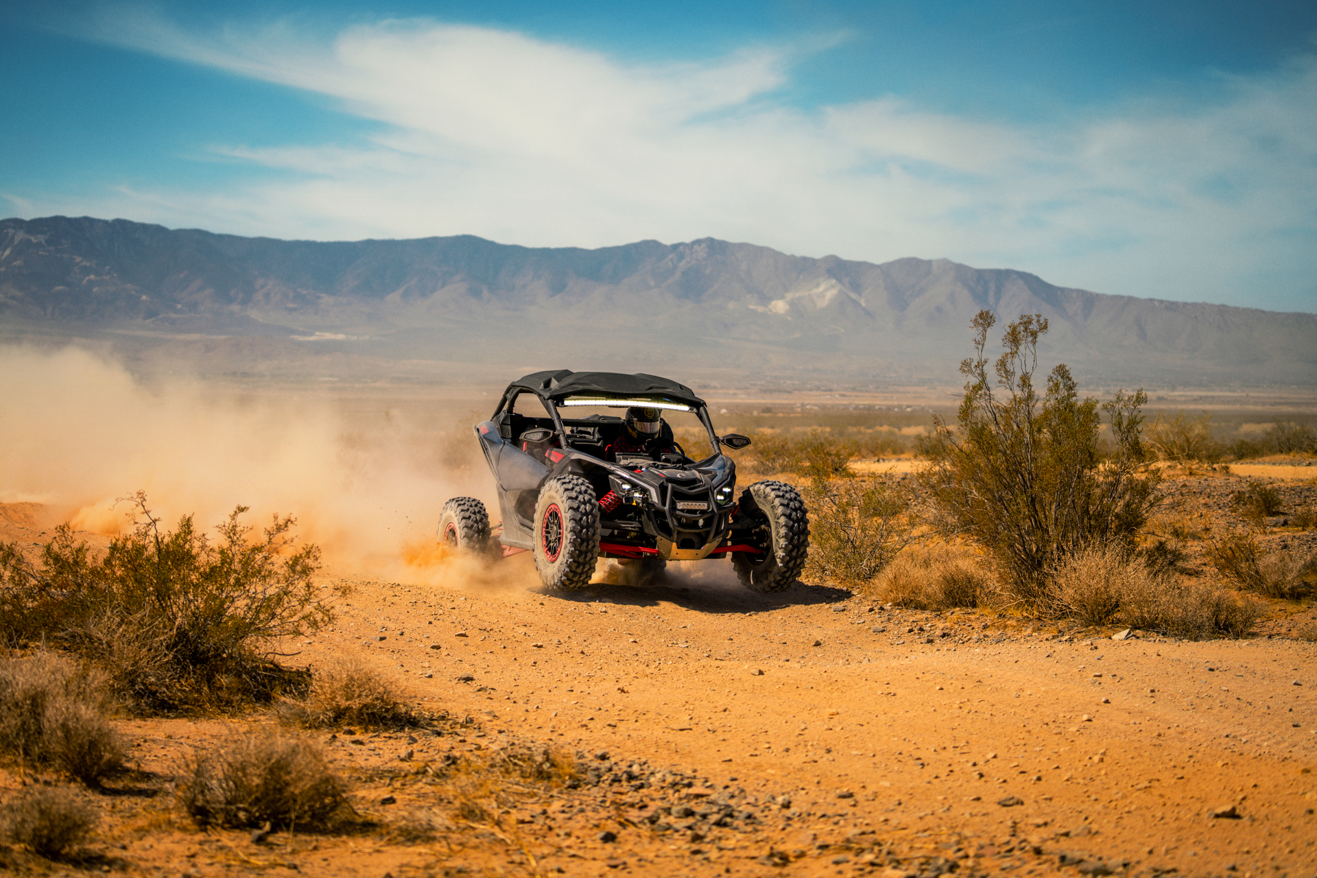 Can-Am Maverick MAX X RS SAS Turbo RR