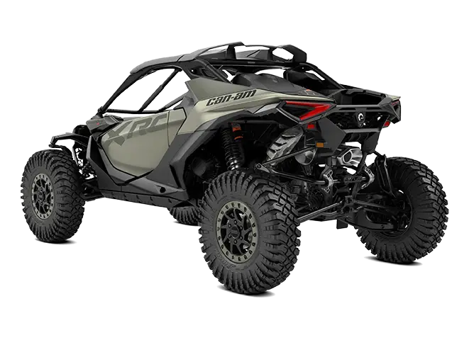 Can-Am Maverick R XRC DCT SAS