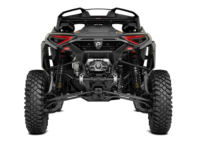 Can-Am Maverick R XRC DCT SAS