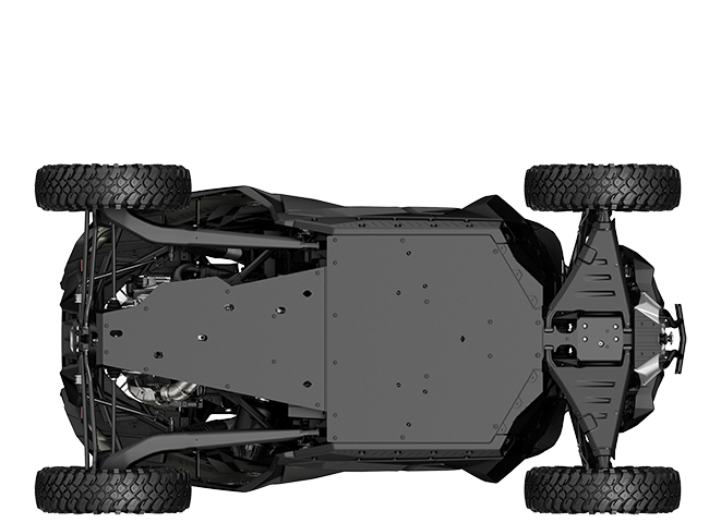 Can-Am Maverick R XRC DCT SAS