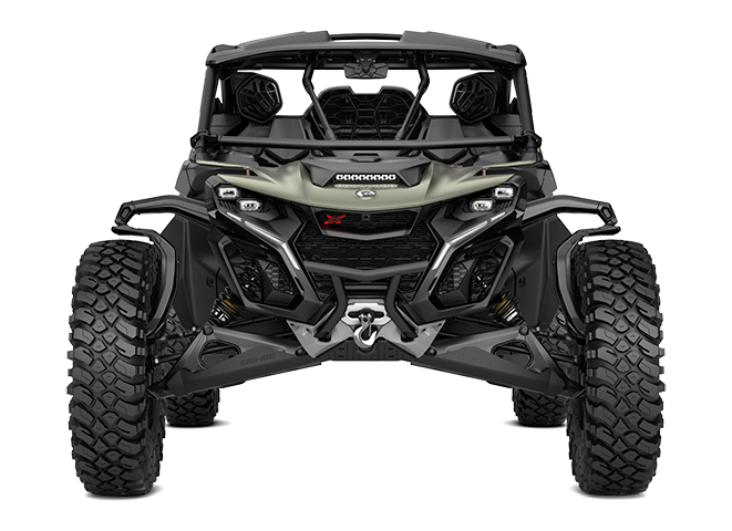 Can-Am Maverick R XRC DCT SAS