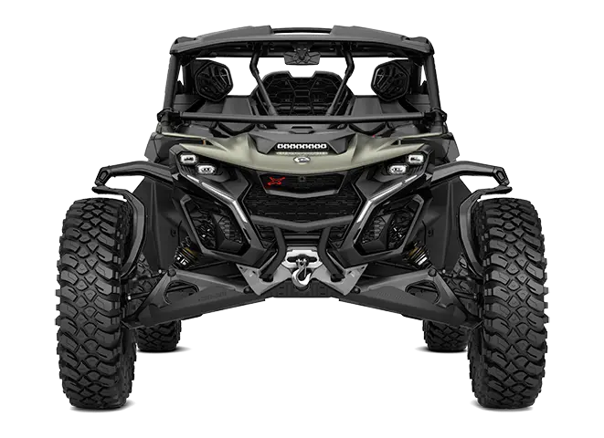 Can-Am Maverick R XRC DCT SAS
