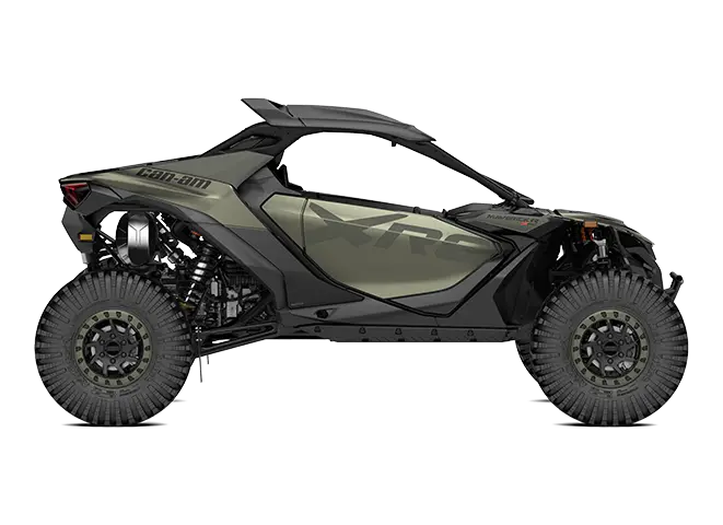 Can-Am Maverick R XRC DCT SAS
