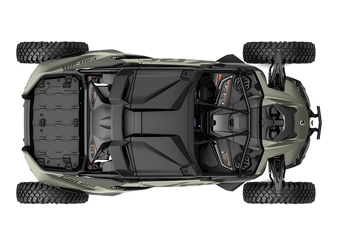 Can-Am Maverick R XRC DCT SAS