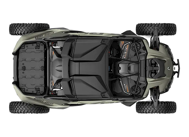 Can-Am Maverick R XRC DCT SAS