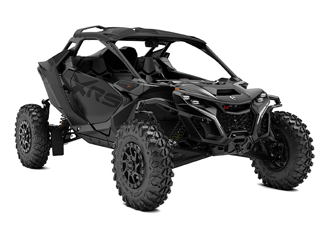 Can-Am Maverick R XRS DCT – 3/4 Frontansicht | Can-Am SSV bei Brunner Augsburg