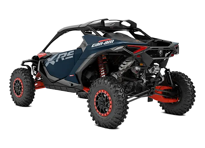 Can-Am Maverick R XRS DCT SAS