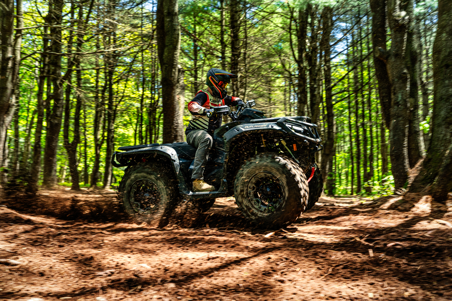 Can-Am Outlander MAX PRO XU HD10 T