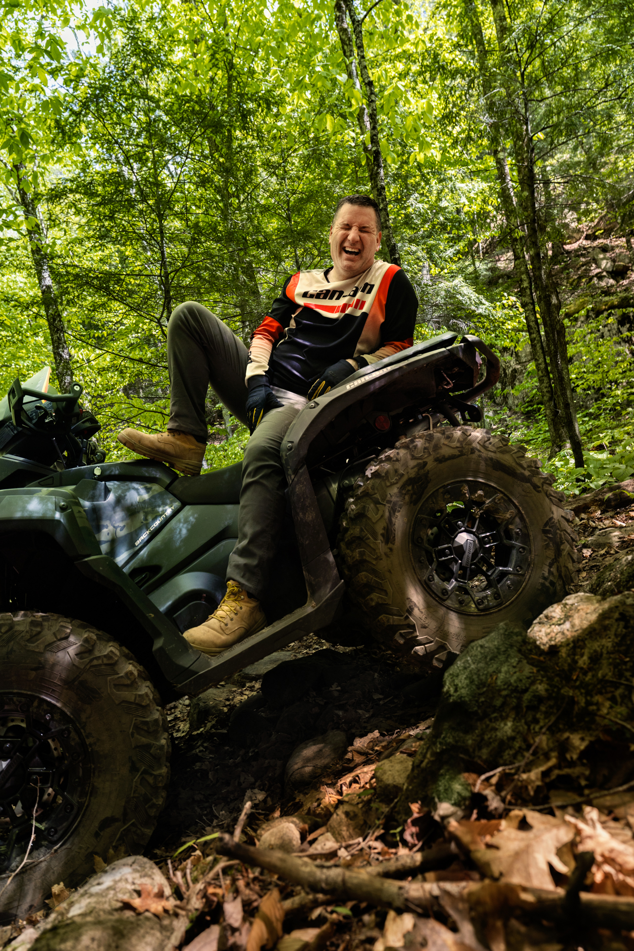 Can-Am Outlander MAX PRO XU HD10 T