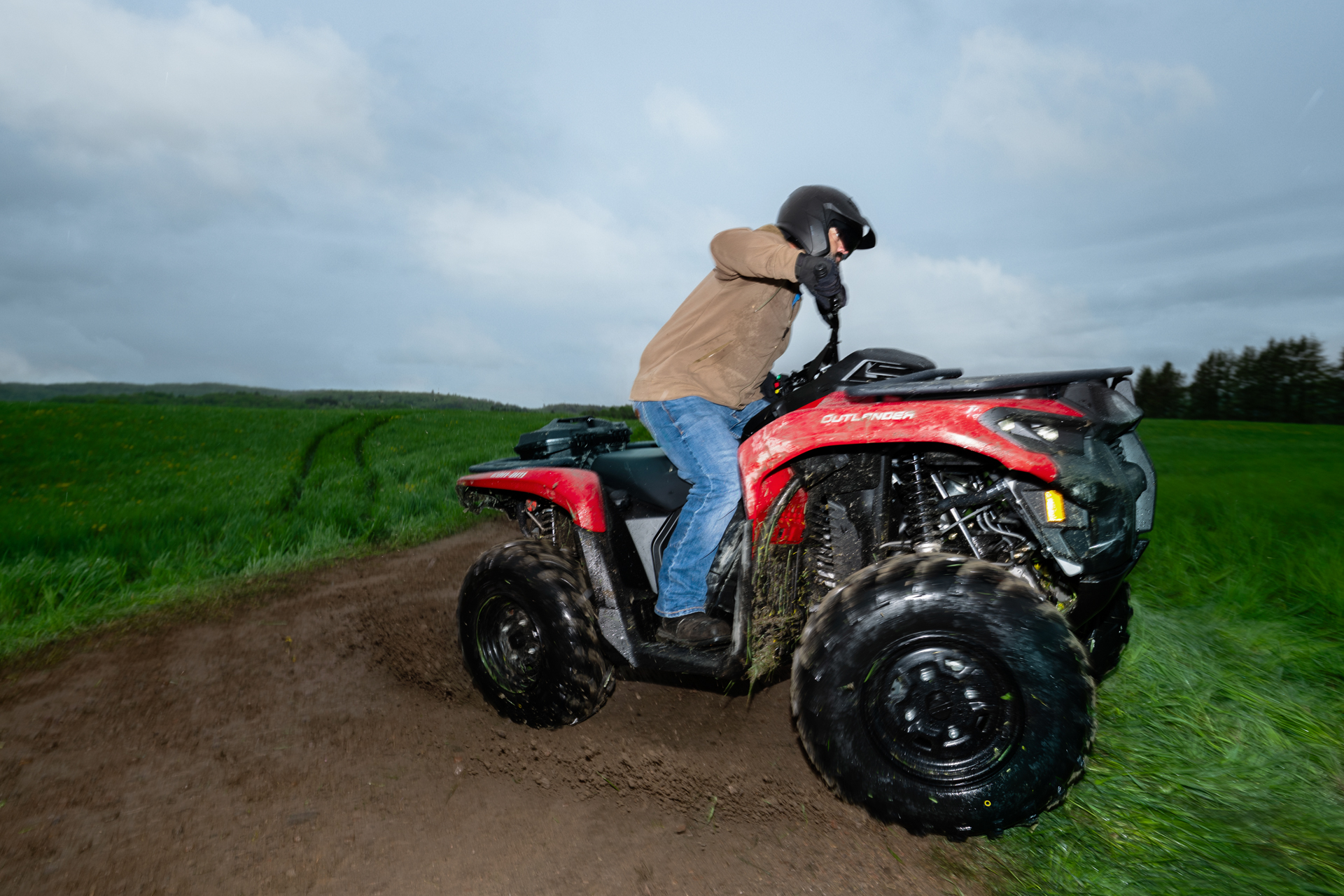 Can-Am Outlander PRO HD5 T