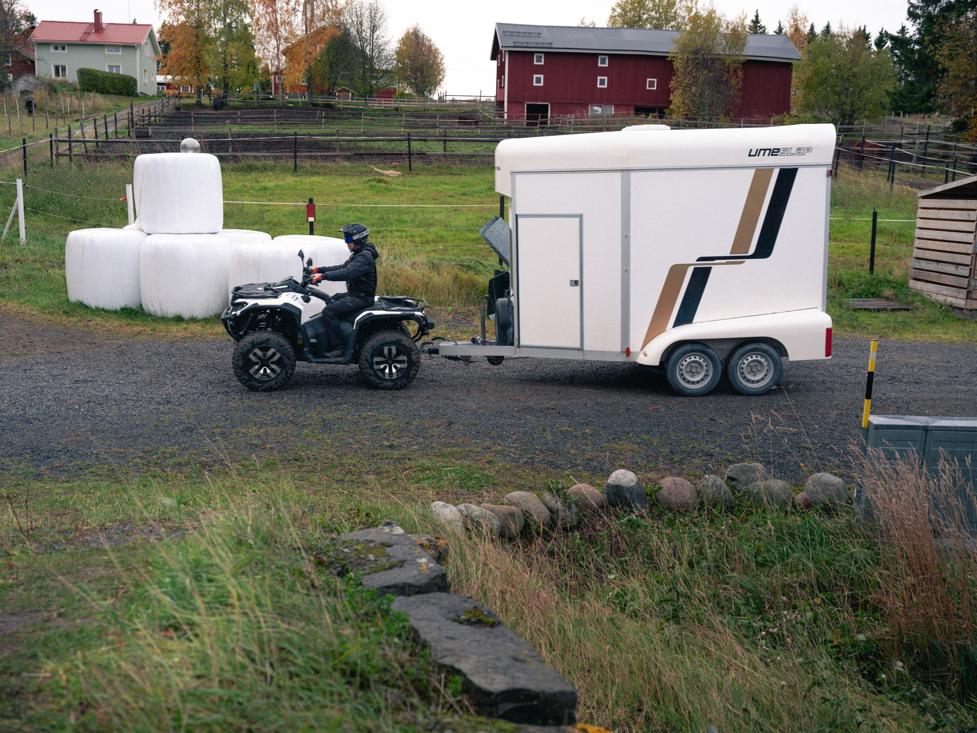 Can-Am Outlander Electric