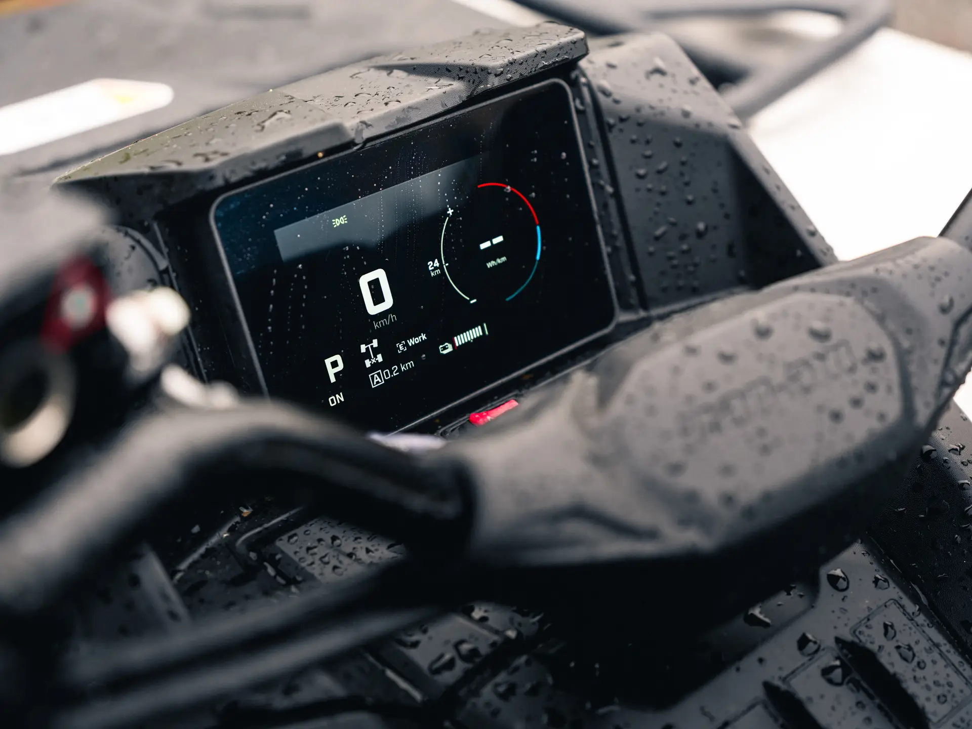 Can-Am Outlander MAX Electric
