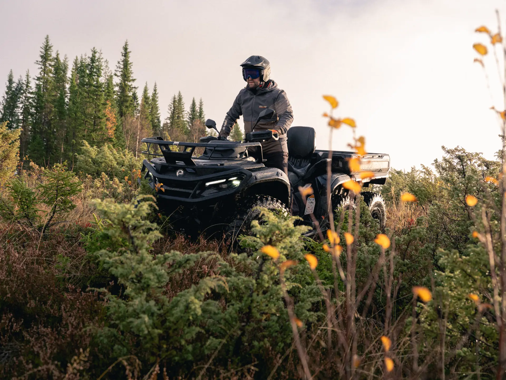 Can-Am Outlander MAX 6x6 DPS T 850