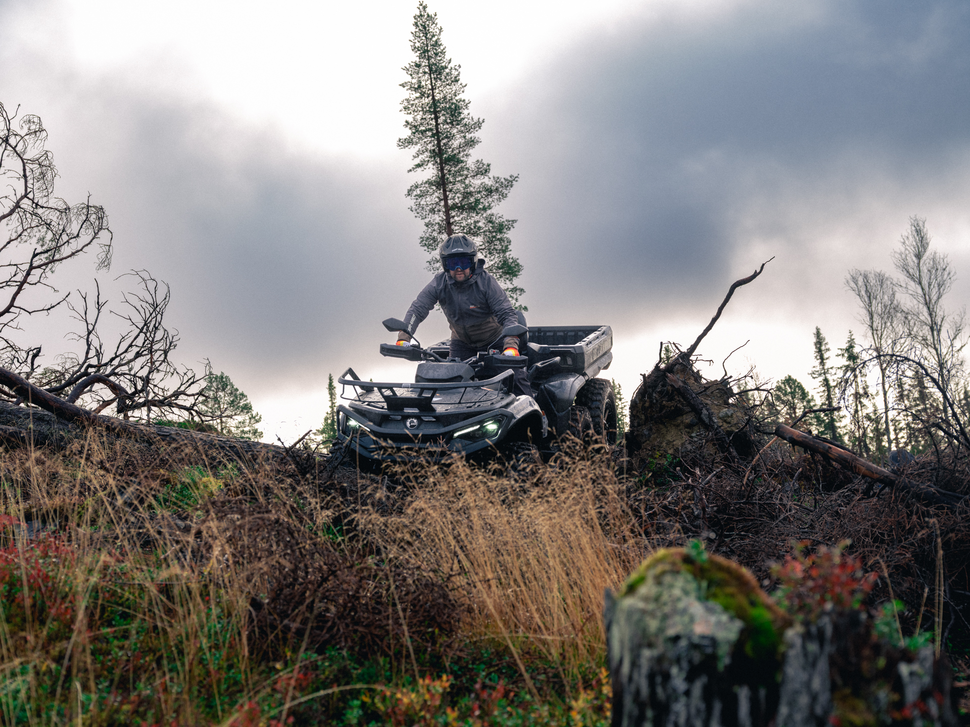 Can-Am Outlander MAX 6x6 1000R
