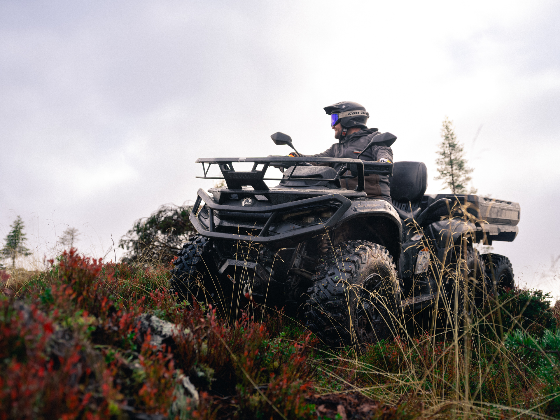 Can-Am Outlander MAX 6x6 1000R