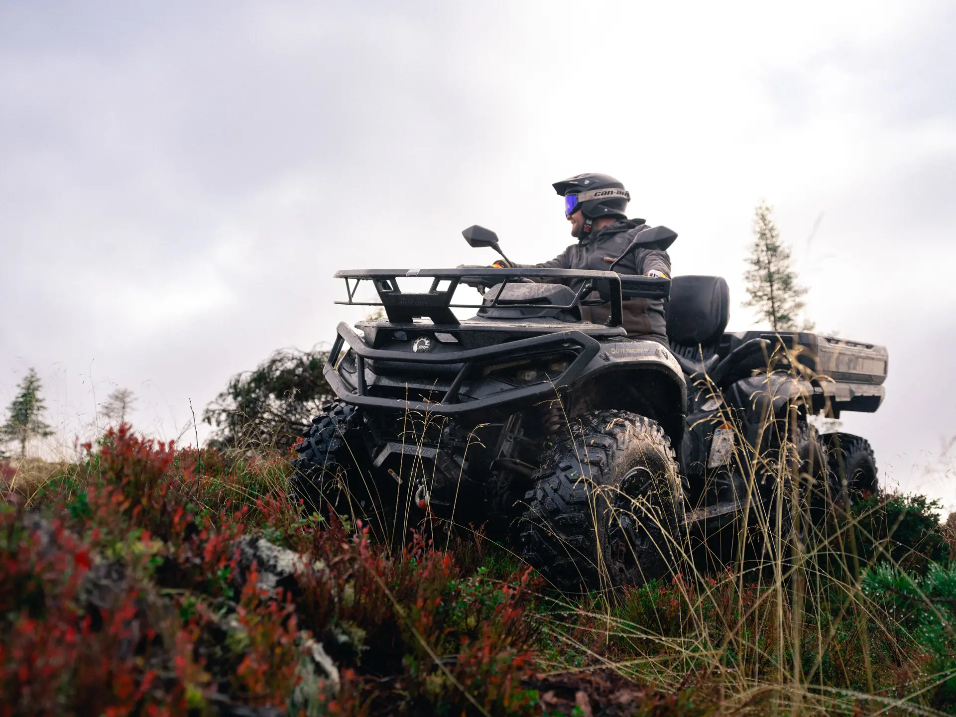 Can-Am Outlander MAX 6x6 1000R